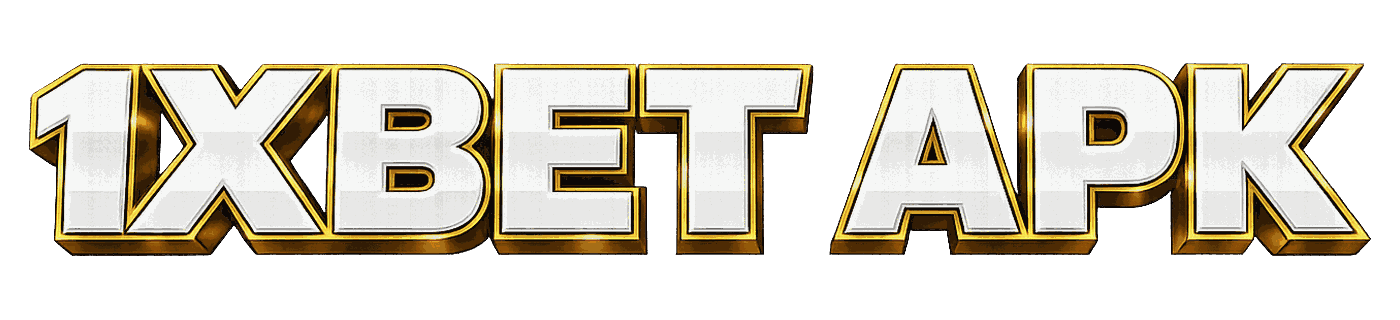 1xbet apk logo